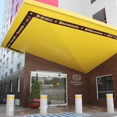 Hotel Hi! Querétaro Εξωτερικό φωτογραφία