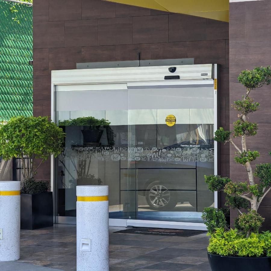 Hotel Hi! Querétaro Εξωτερικό φωτογραφία