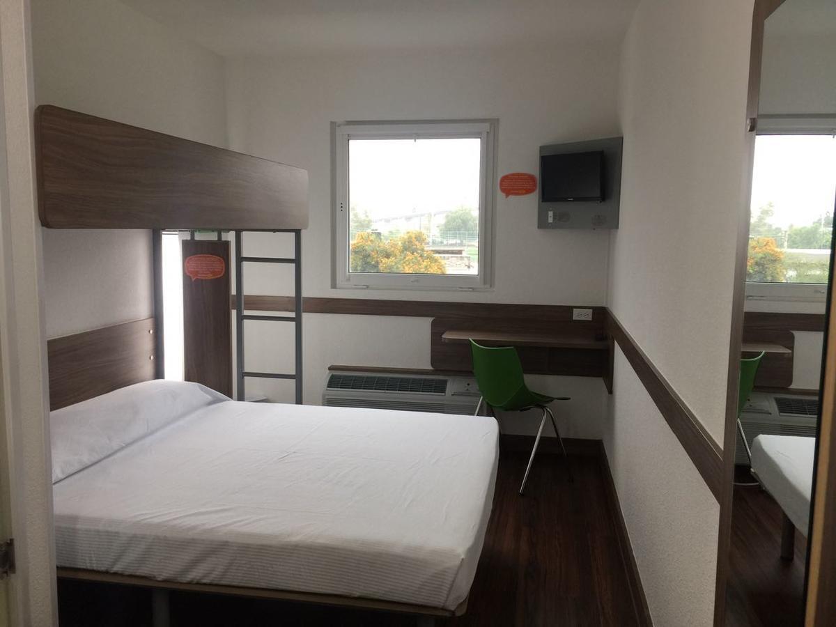Hotel Hi! Querétaro Εξωτερικό φωτογραφία