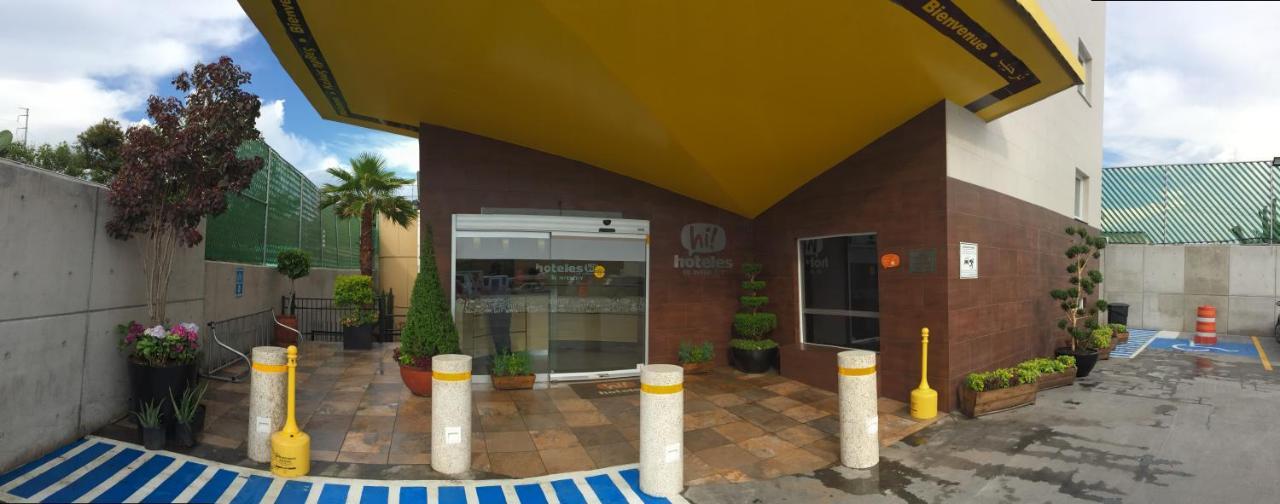 Hotel Hi! Querétaro Εξωτερικό φωτογραφία