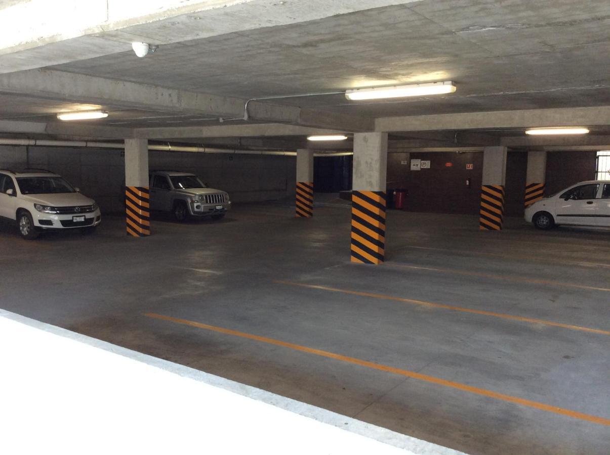 Hotel Hi! Querétaro Εξωτερικό φωτογραφία