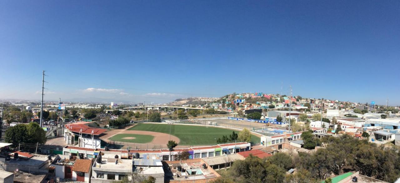 Hotel Hi! Querétaro Εξωτερικό φωτογραφία